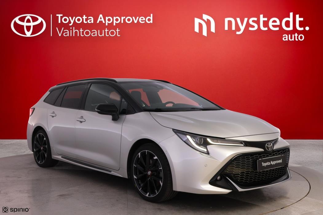 TOYOTA Corolla 2020