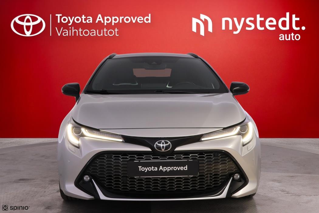 TOYOTA Corolla 2020