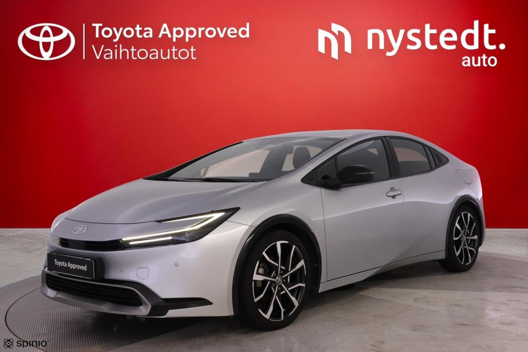 TOYOTA Prius Plug-in 2023
