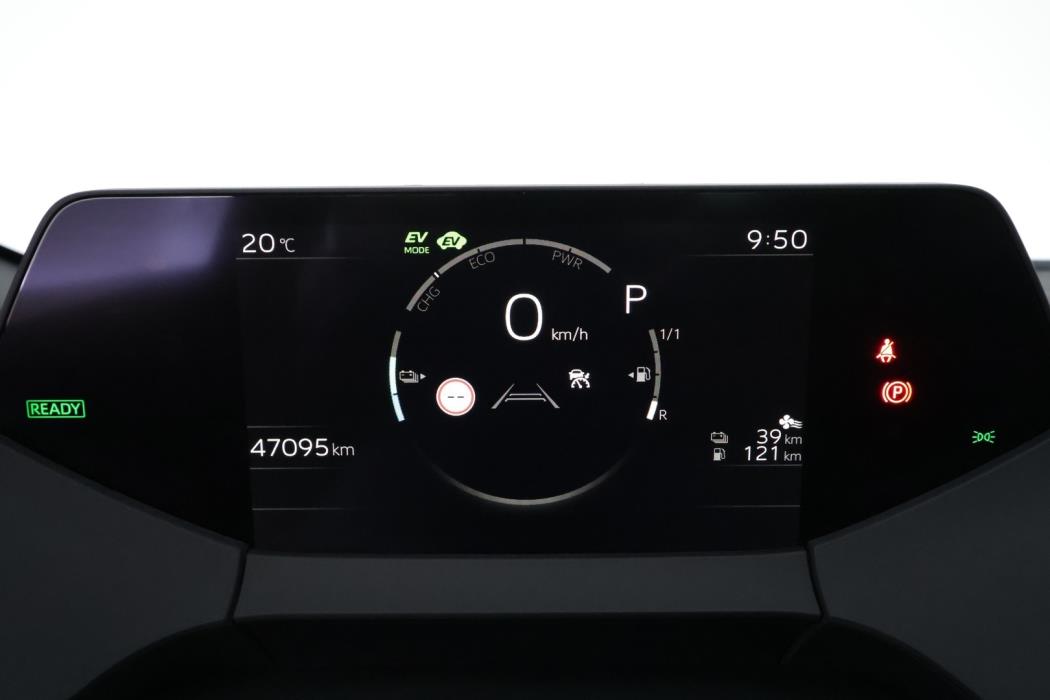 TOYOTA Prius Plug-in 2023