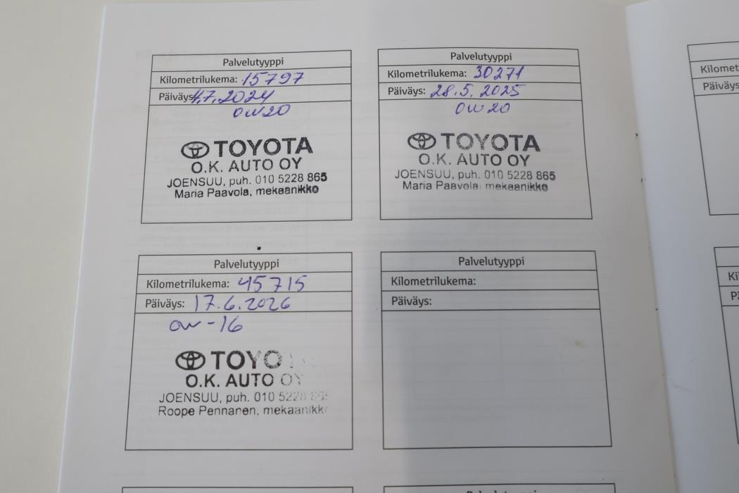 TOYOTA Prius Plug-in 2023