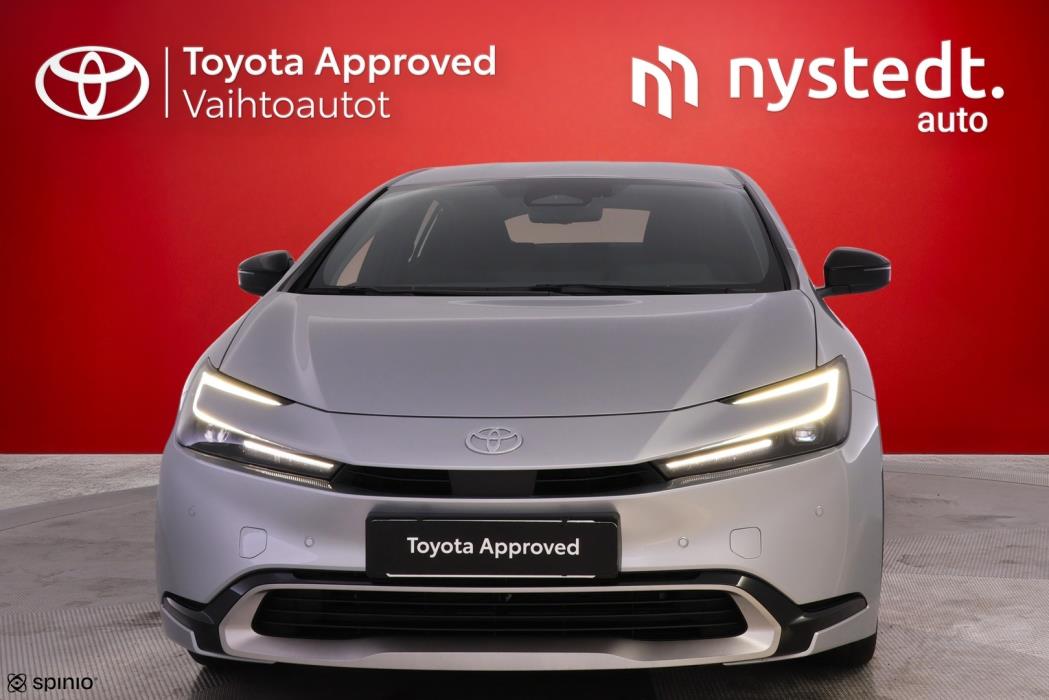 TOYOTA Prius Plug-in 2023