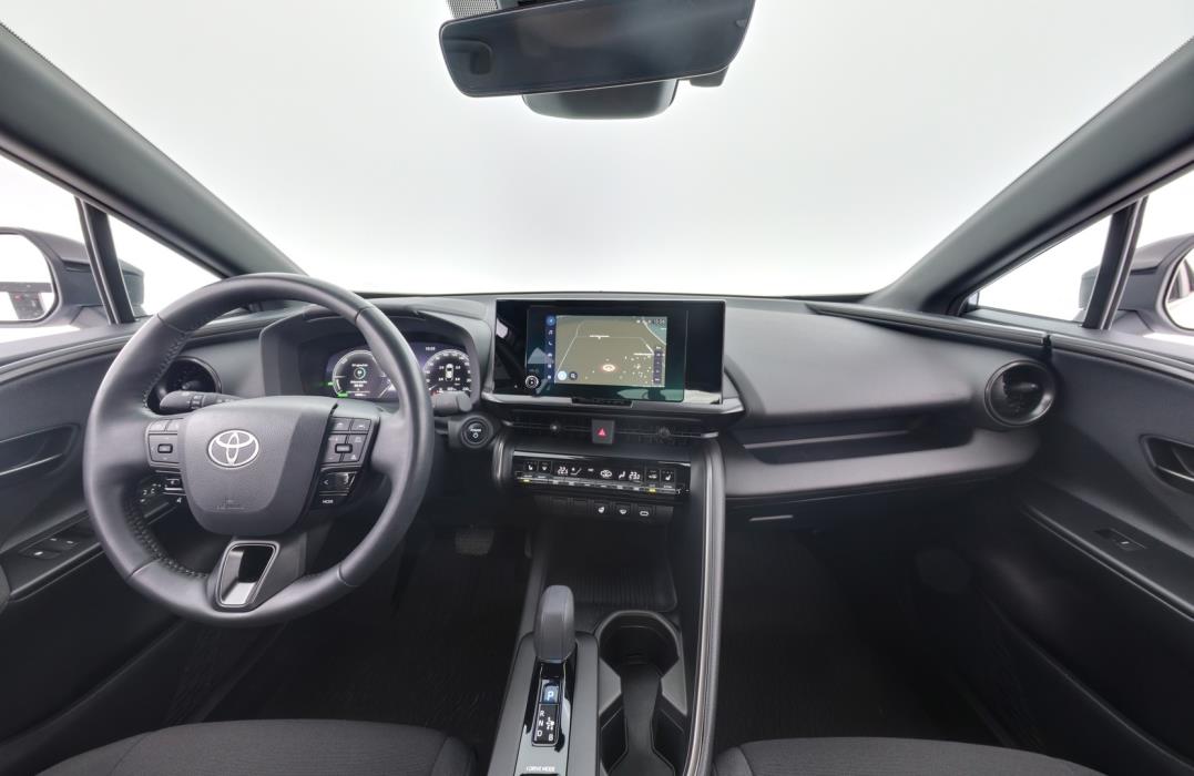 TOYOTA C-HR 2024
