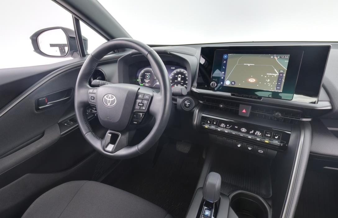 TOYOTA C-HR 2024