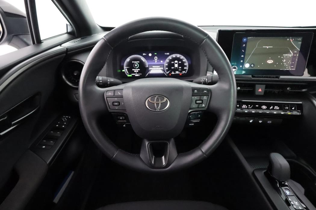 TOYOTA C-HR 2024