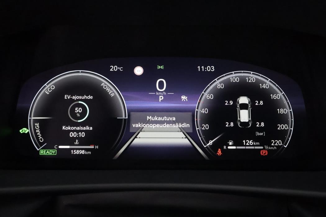 TOYOTA C-HR 2024