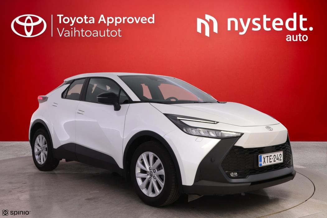 TOYOTA C-HR 2024