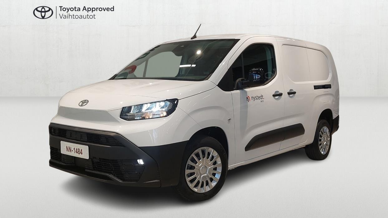 TOYOTA Proace CITY 2025