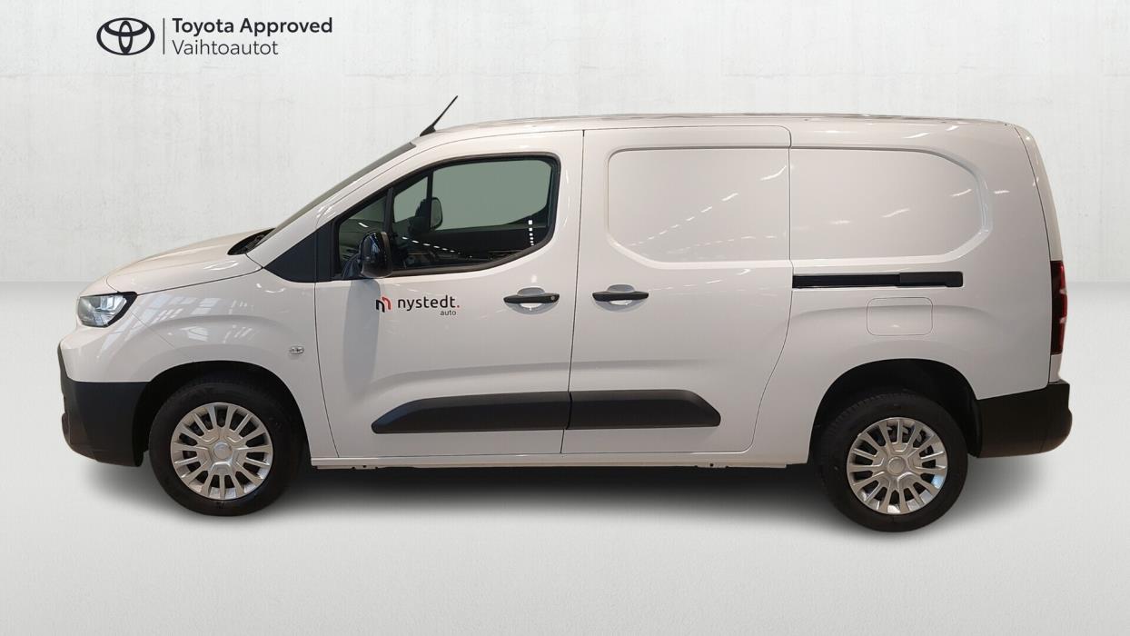 TOYOTA Proace CITY 2025