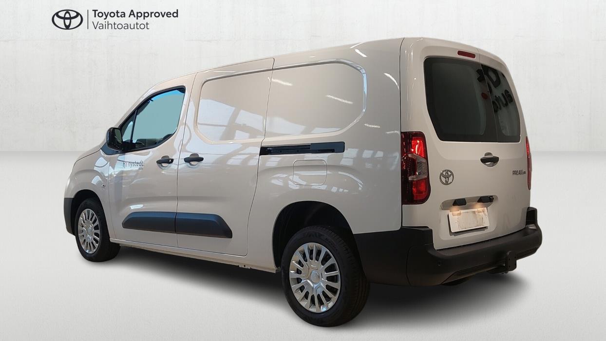 TOYOTA Proace CITY 2025