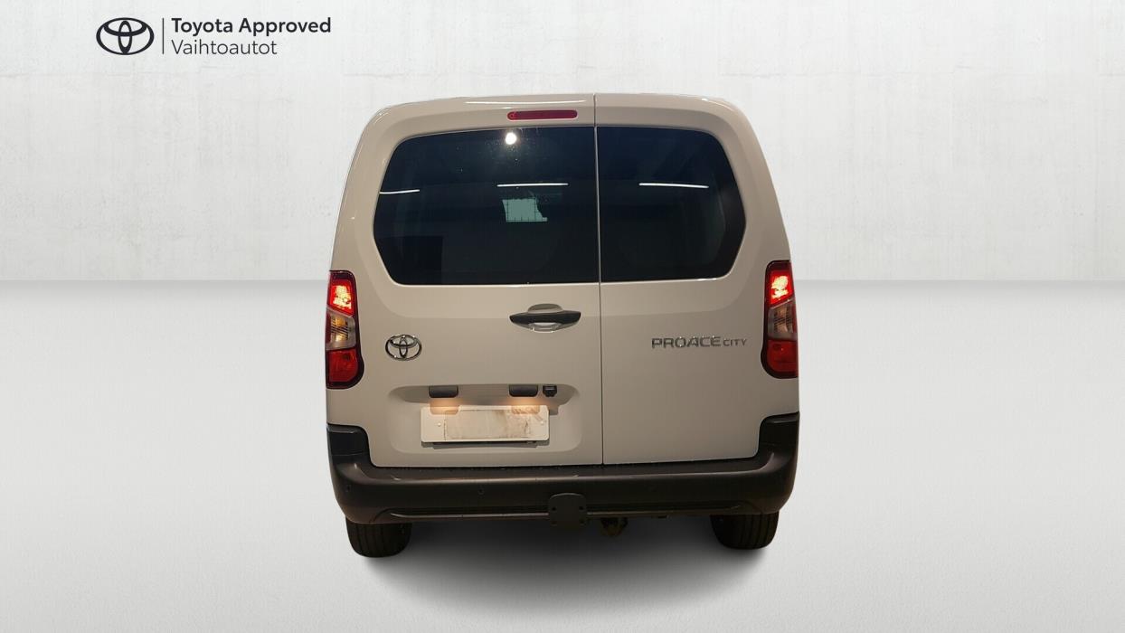 TOYOTA Proace CITY 2025