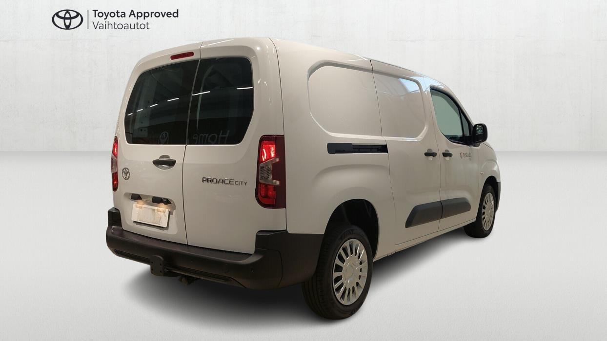 TOYOTA Proace CITY 2025