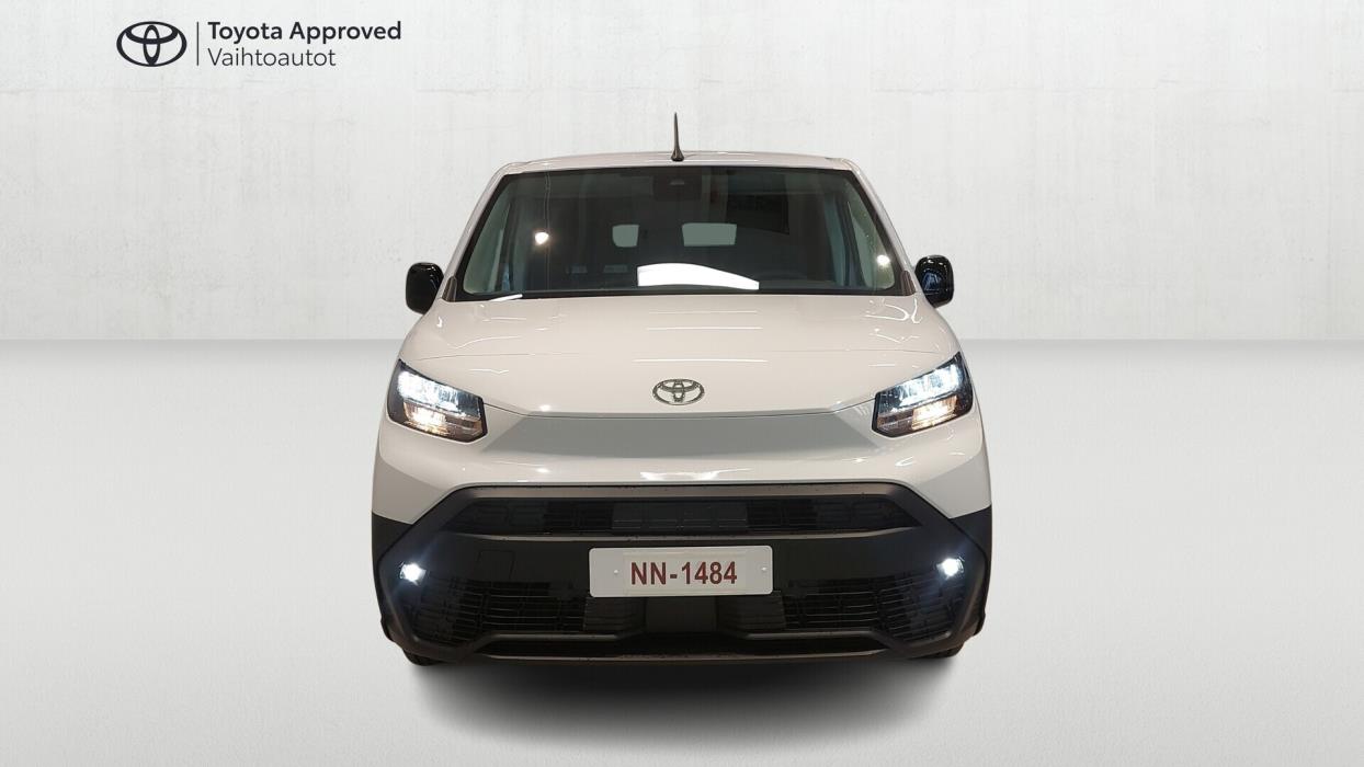 TOYOTA Proace CITY 2025