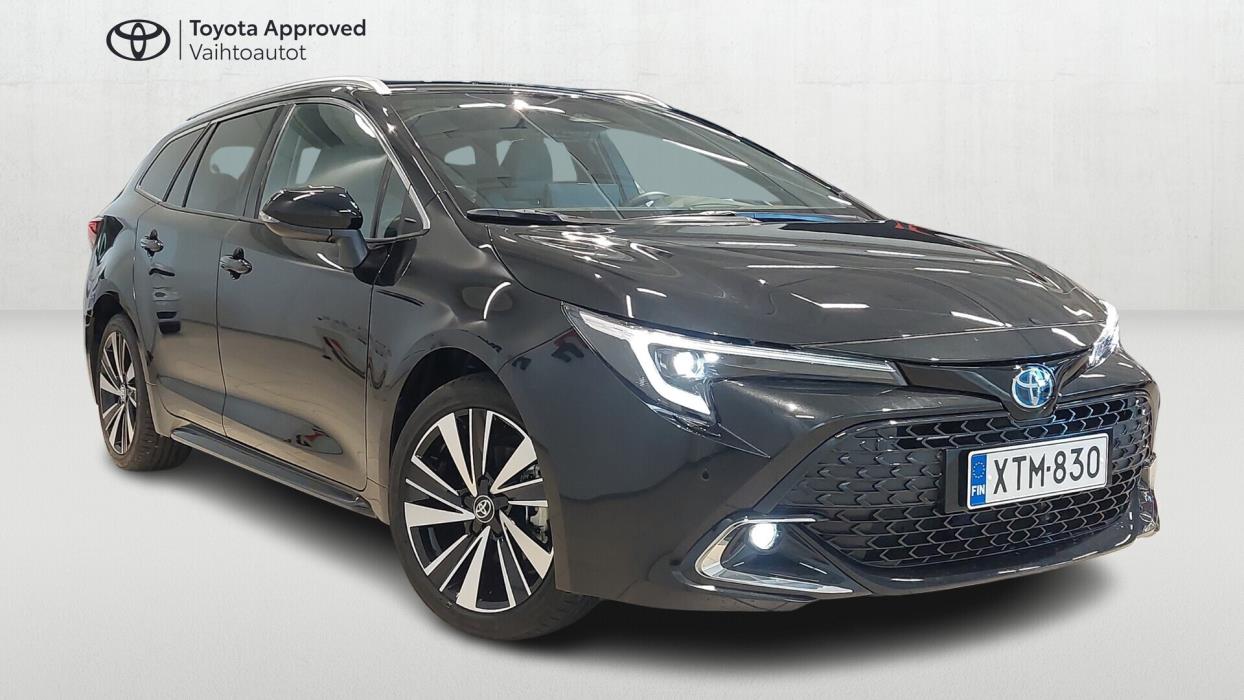 TOYOTA Corolla 2025