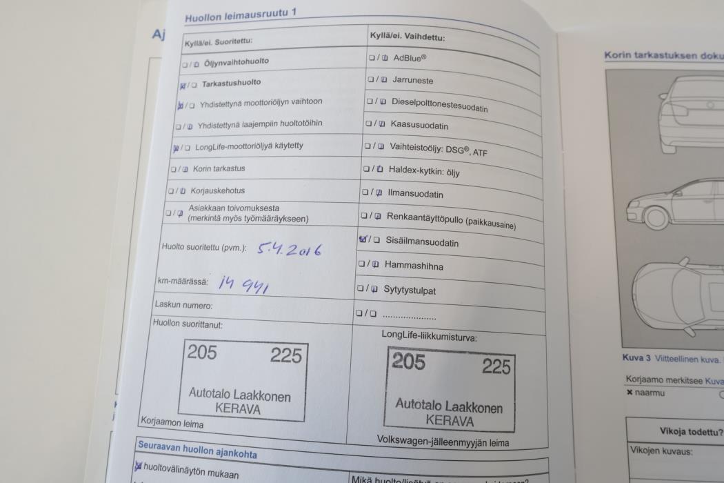 VOLKSWAGEN Golf 2014