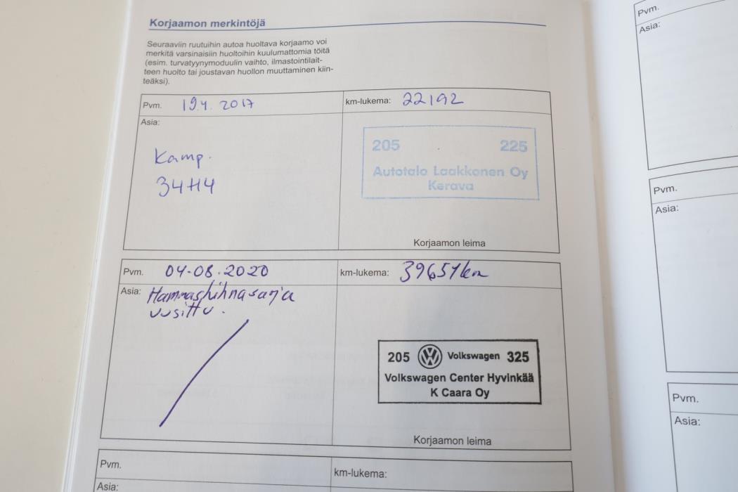 VOLKSWAGEN Golf 2014