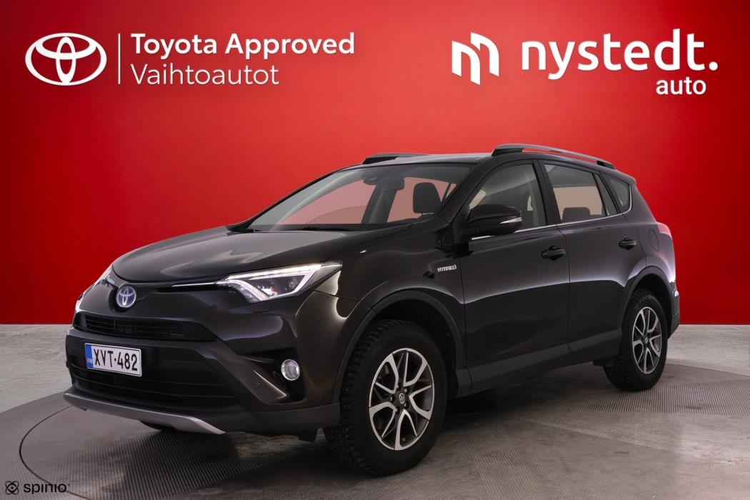 TOYOTA RAV4 2019