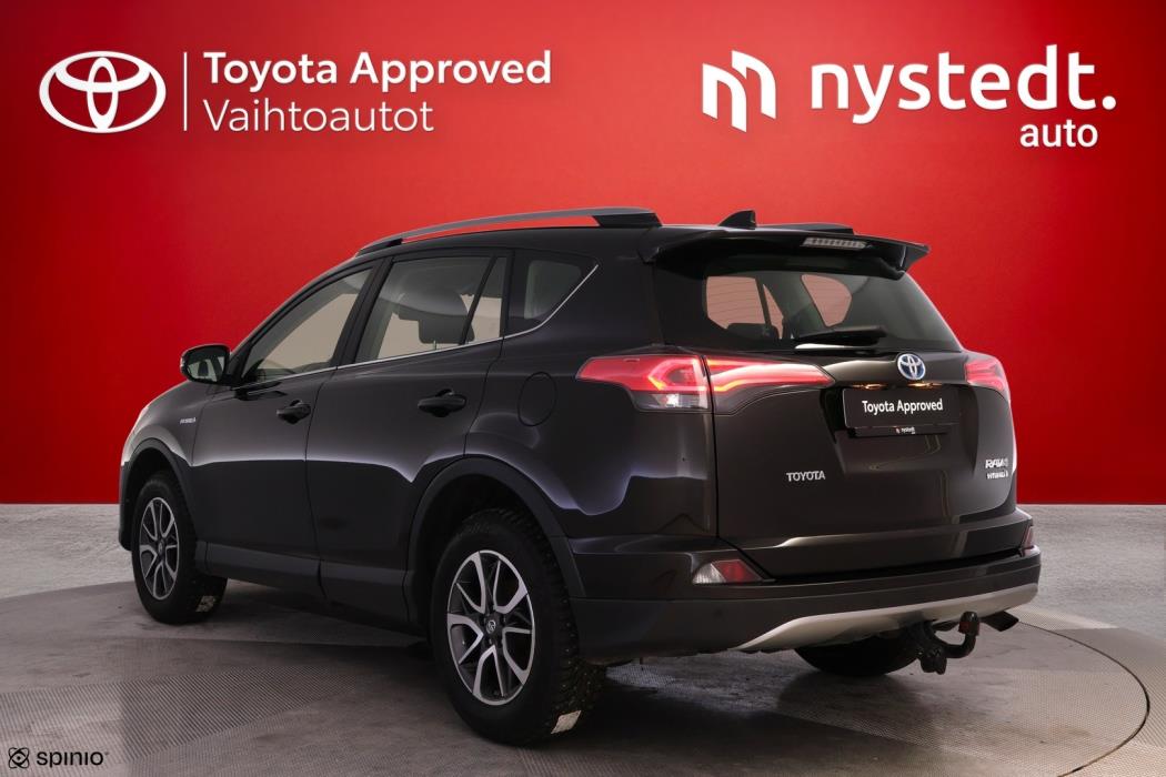 TOYOTA RAV4 2019
