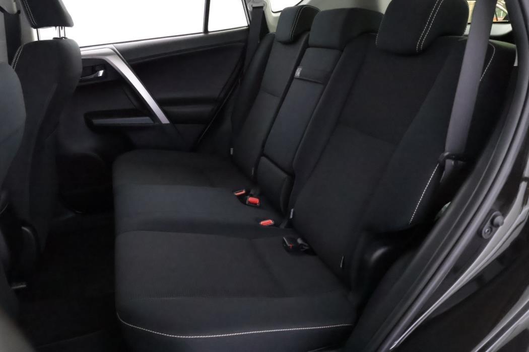 TOYOTA RAV4 2019