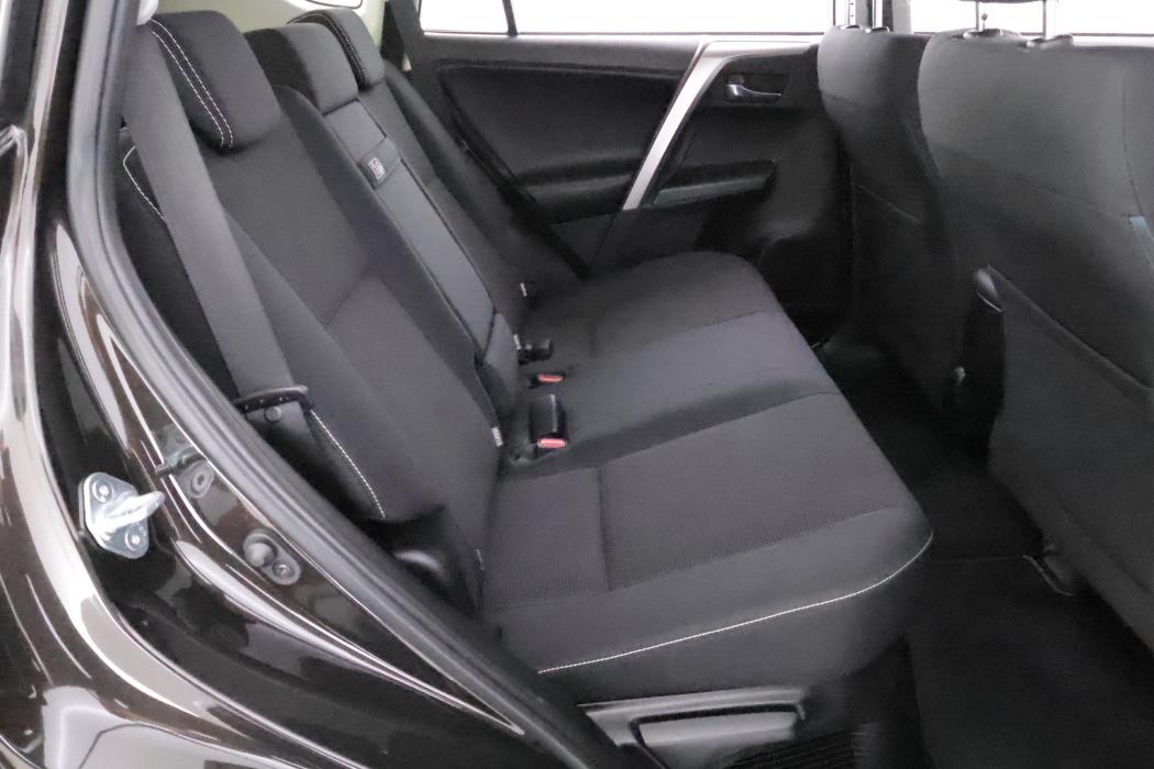 TOYOTA RAV4 2019