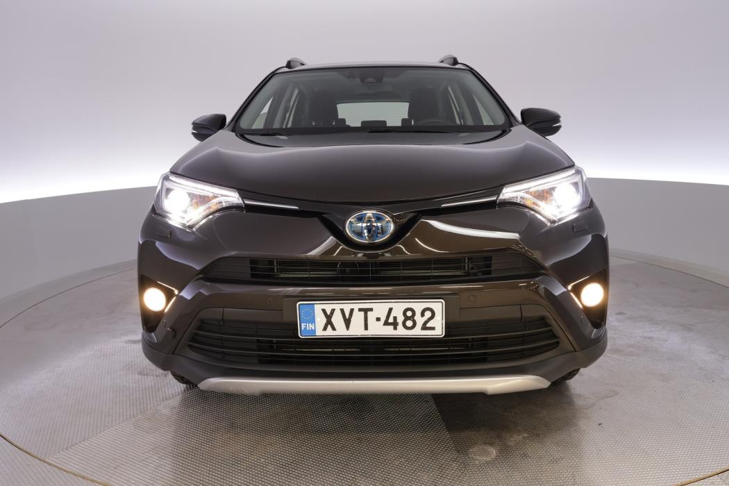 TOYOTA RAV4 2019