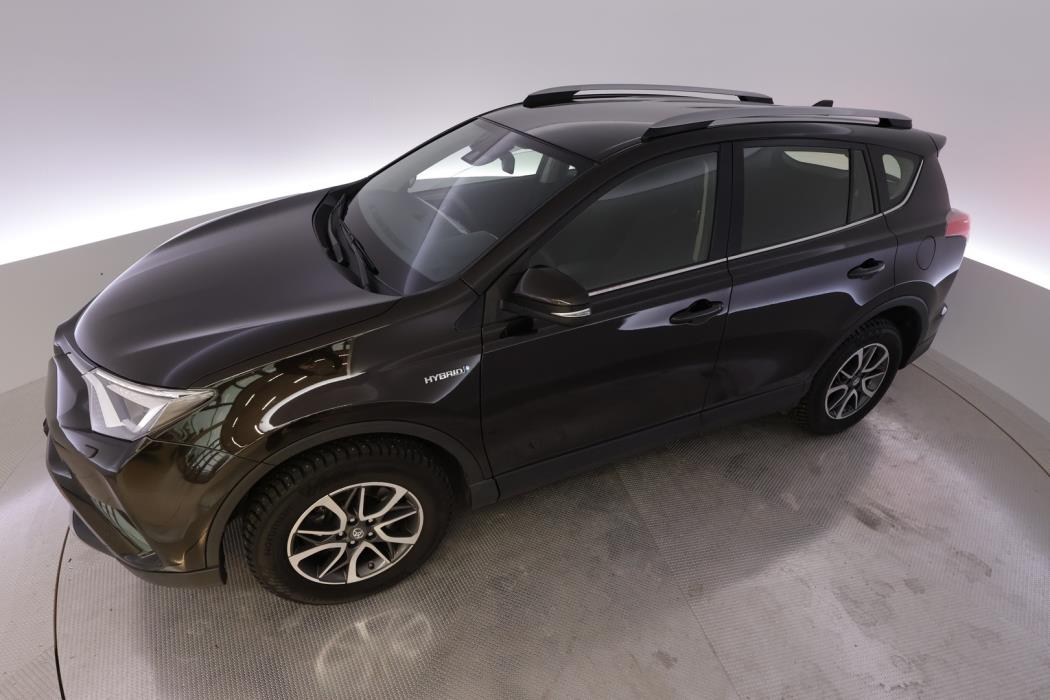 TOYOTA RAV4 2019