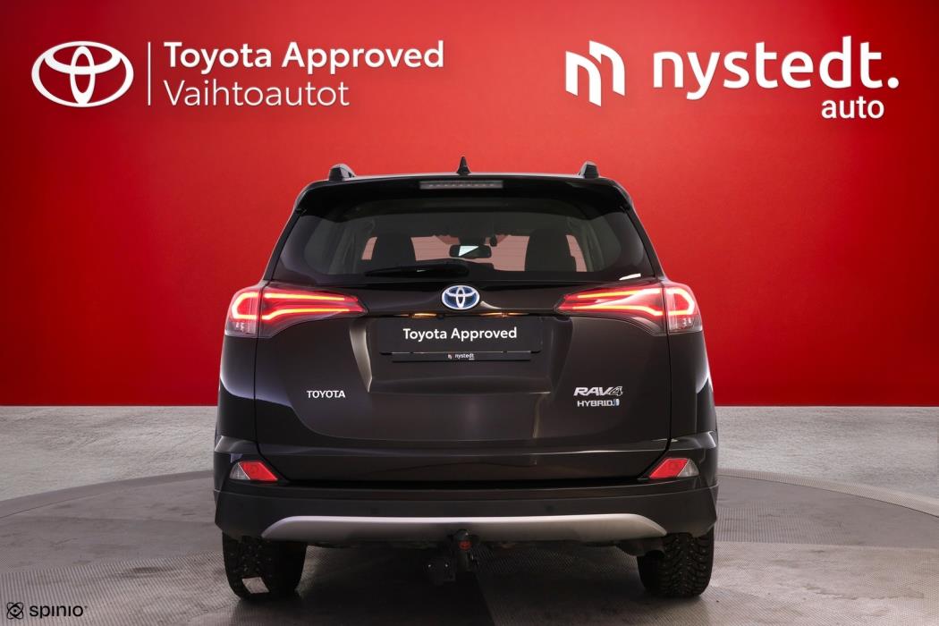 TOYOTA RAV4 2019