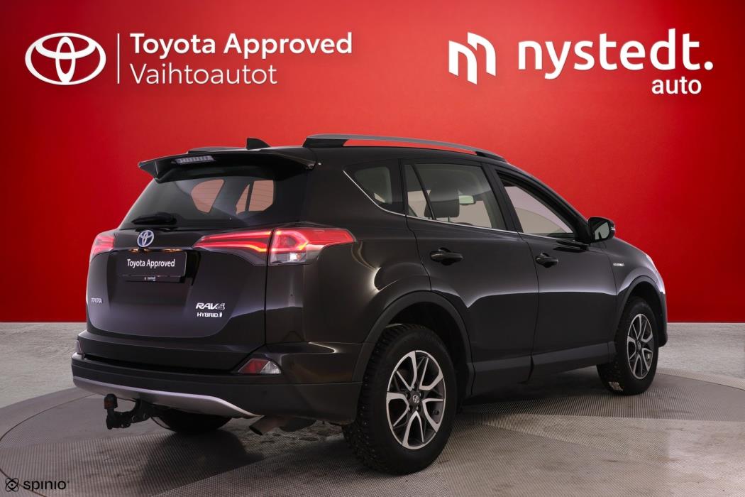 TOYOTA RAV4 2019