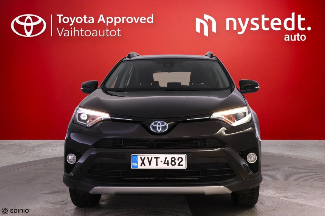 TOYOTA RAV4 2019