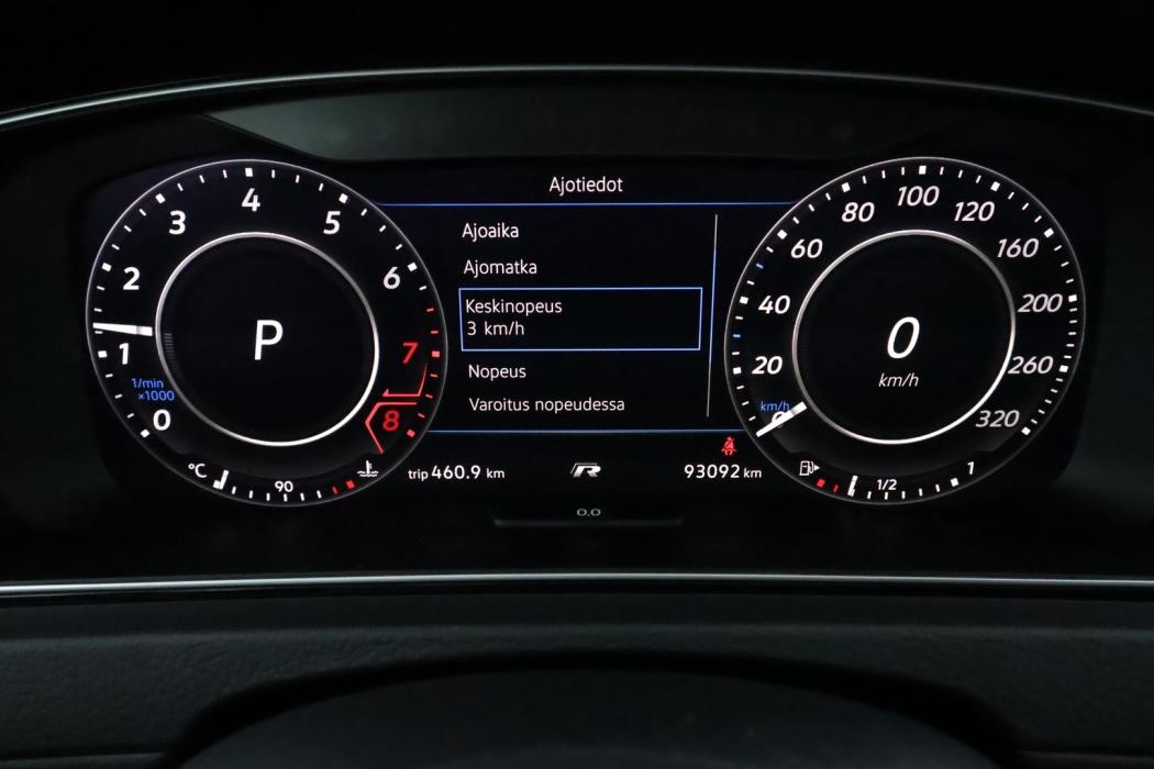 VOLKSWAGEN Golf 2019