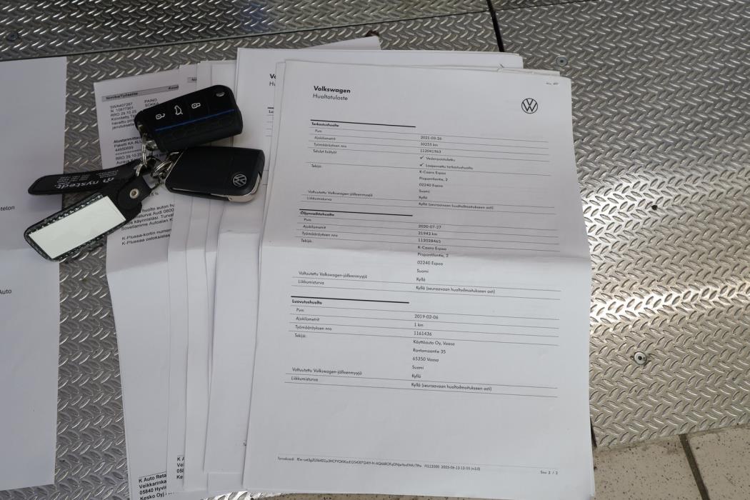 VOLKSWAGEN Golf 2019
