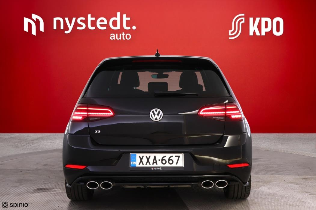 VOLKSWAGEN Golf 2019