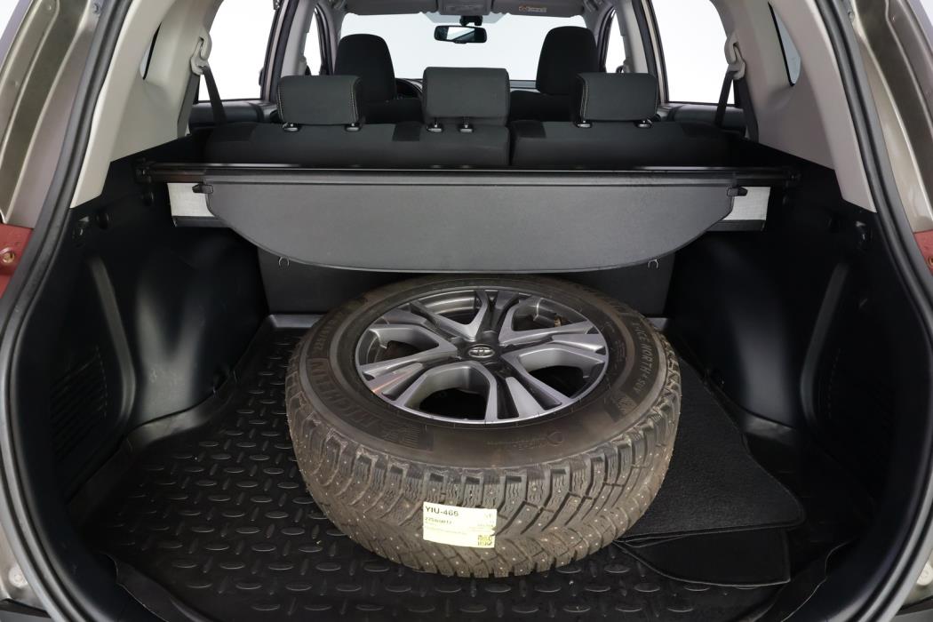 TOYOTA RAV4 2015