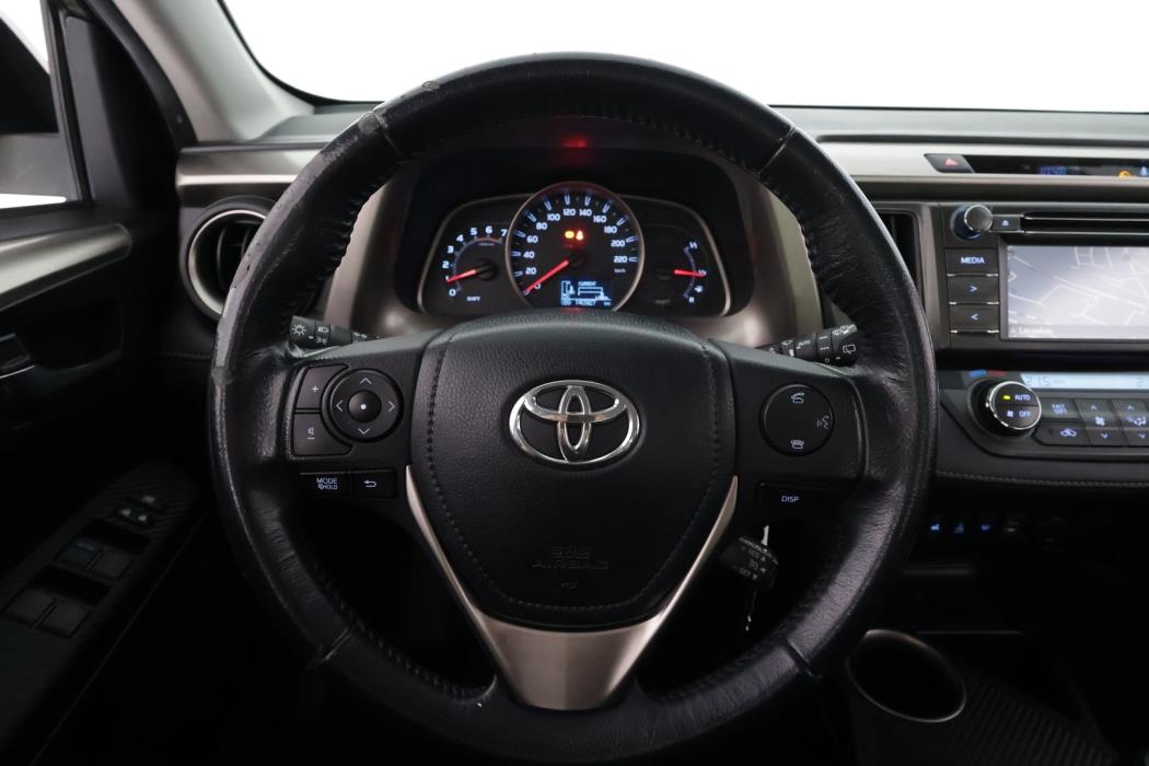 TOYOTA RAV4 2015