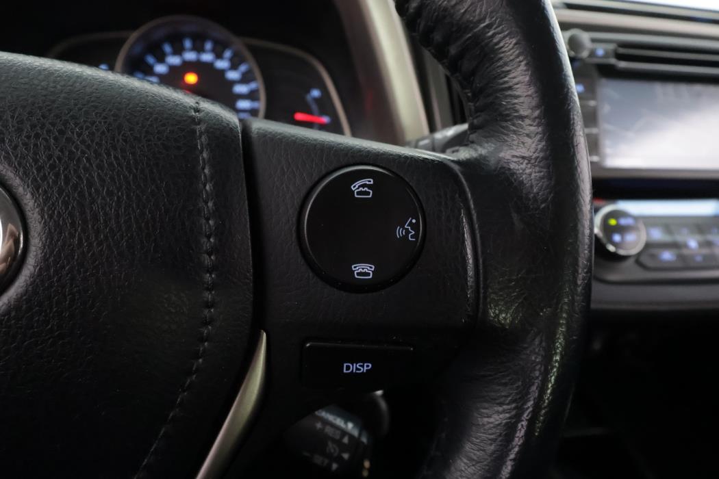 TOYOTA RAV4 2015