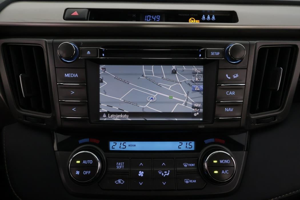 TOYOTA RAV4 2015
