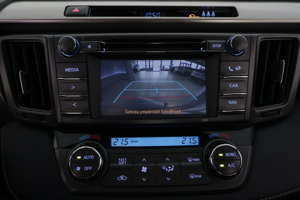 TOYOTA RAV4 2015