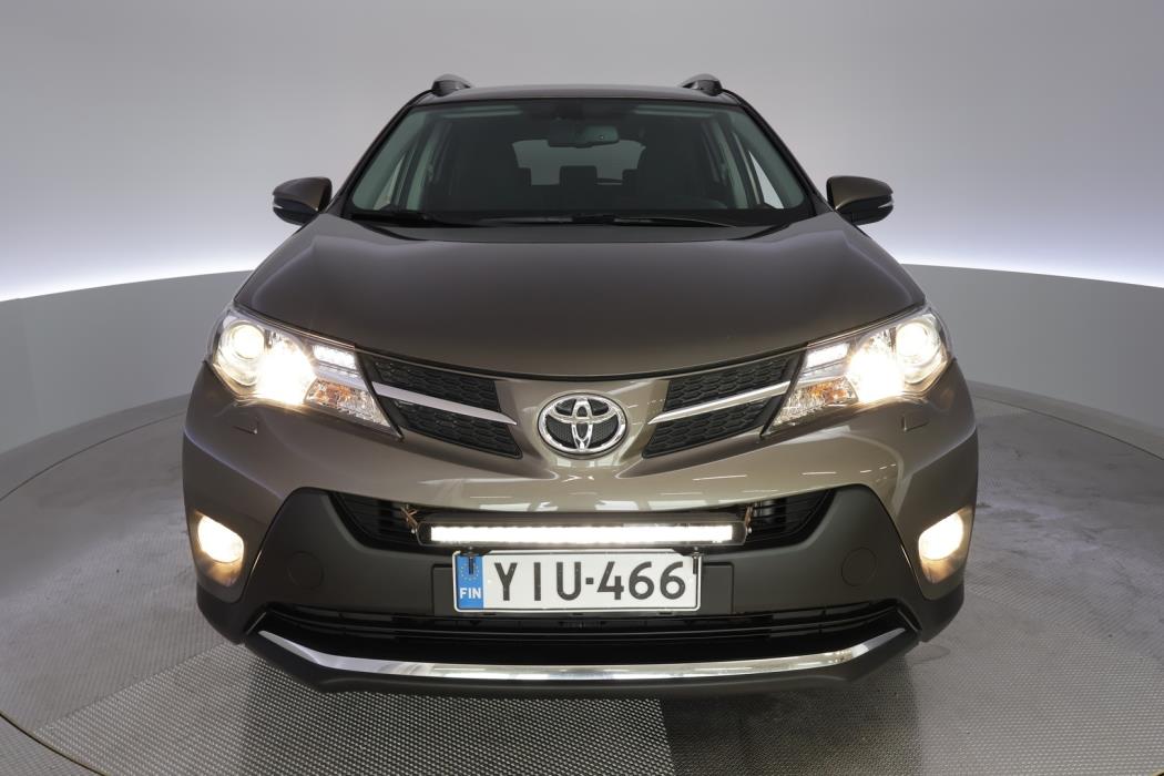 TOYOTA RAV4 2015