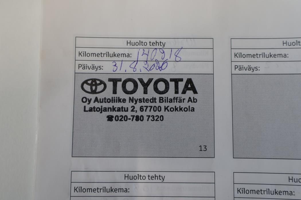 TOYOTA RAV4 2015