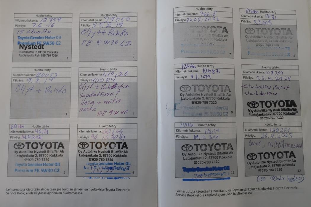 TOYOTA RAV4 2015