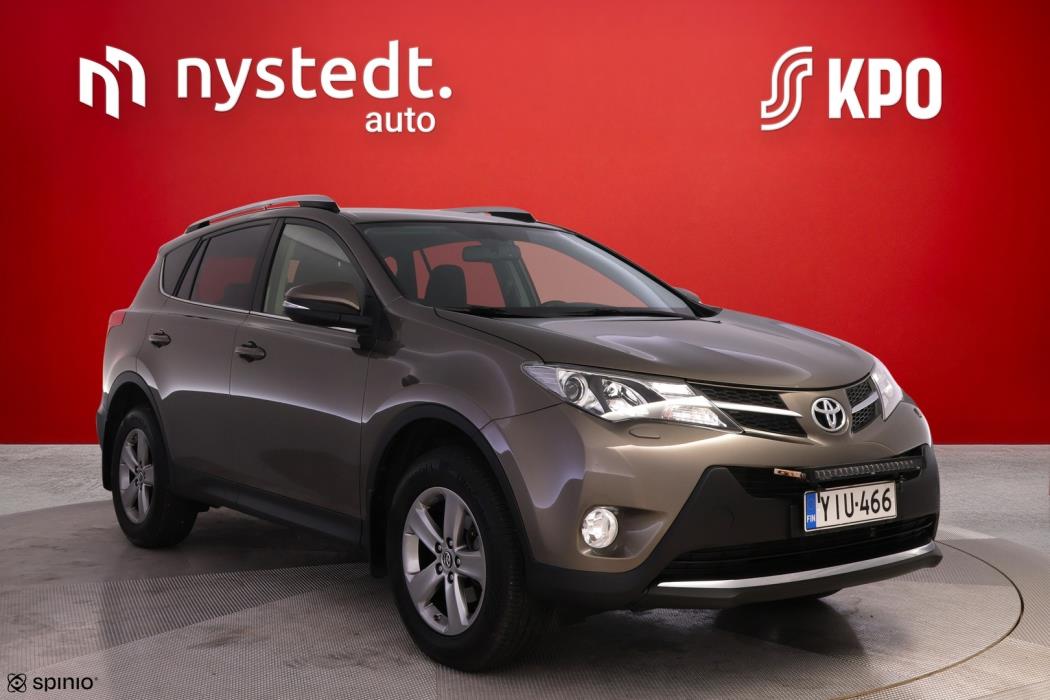 TOYOTA RAV4 2015