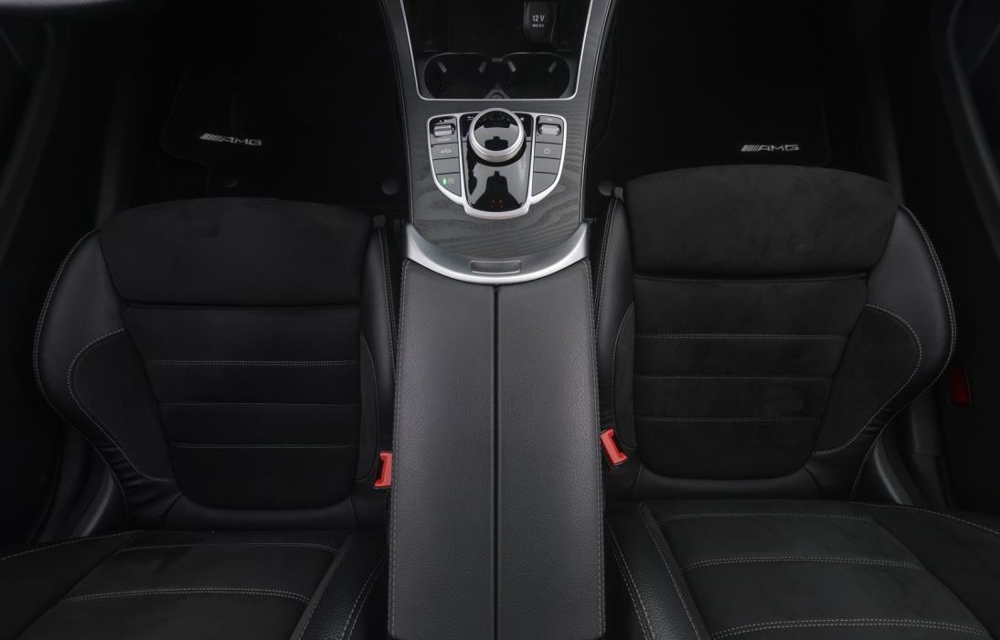 MERCEDES-BENZ C 2017