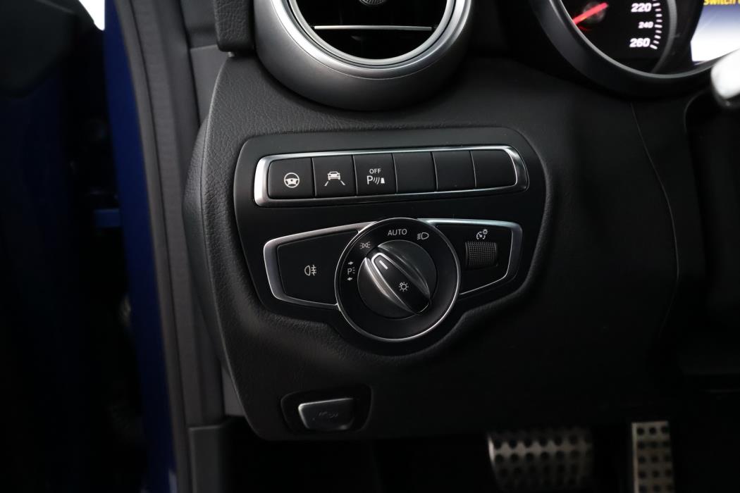 MERCEDES-BENZ C 2017