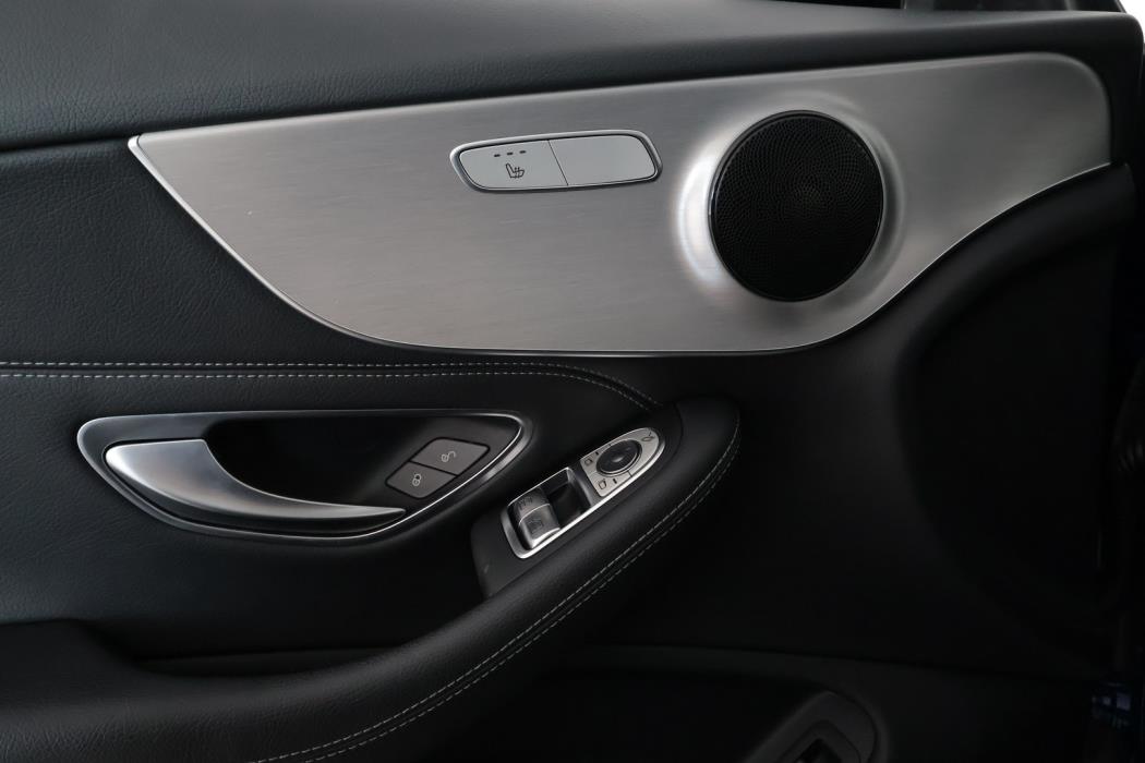 MERCEDES-BENZ C 2017