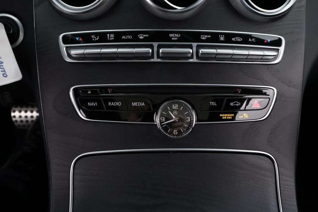 MERCEDES-BENZ C 2017