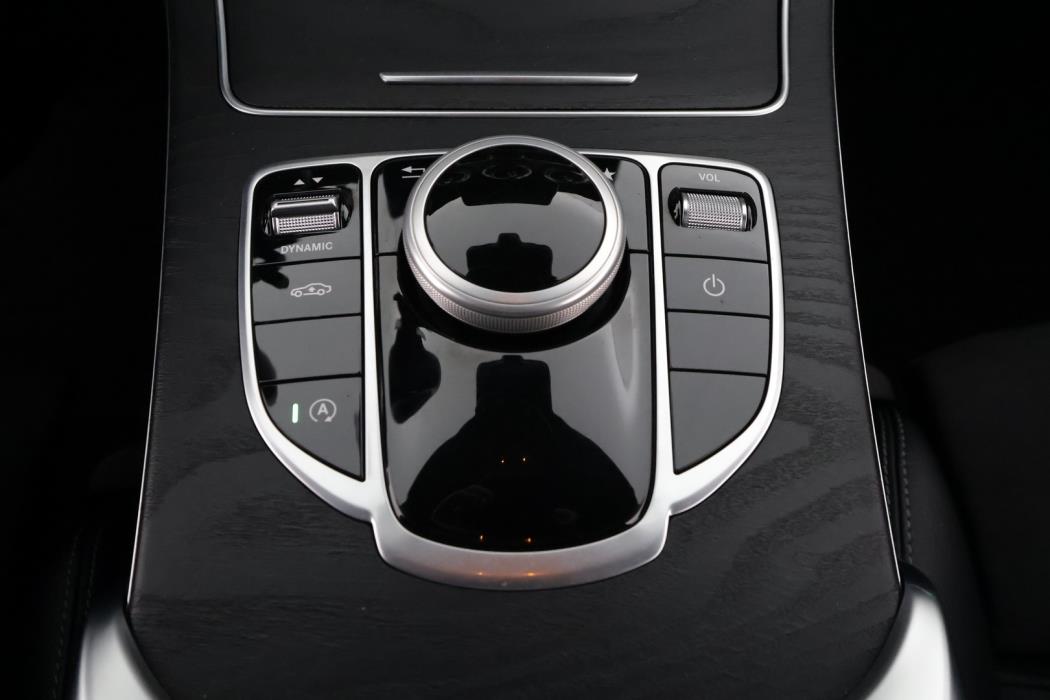 MERCEDES-BENZ C 2017