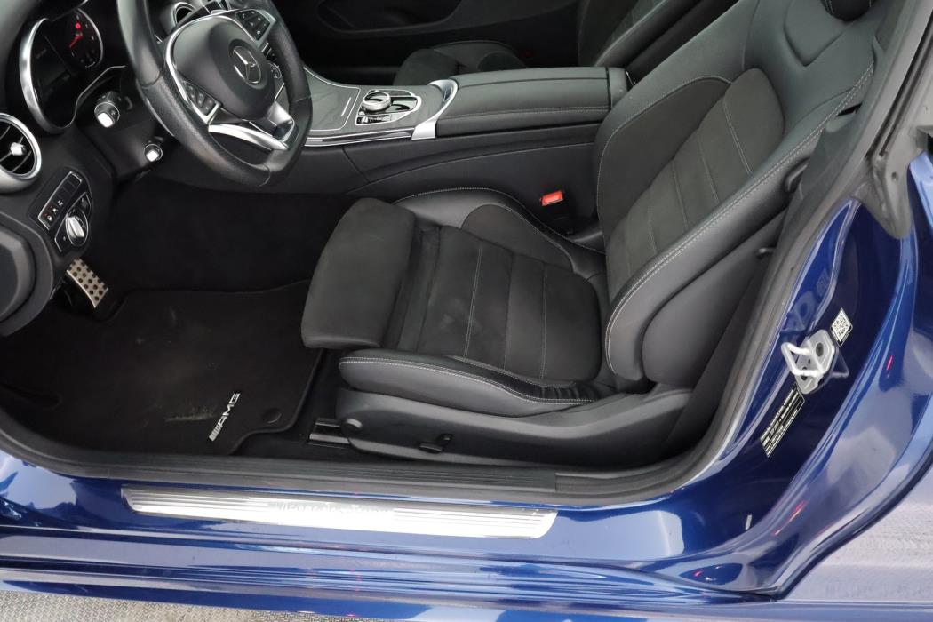 MERCEDES-BENZ C 2017