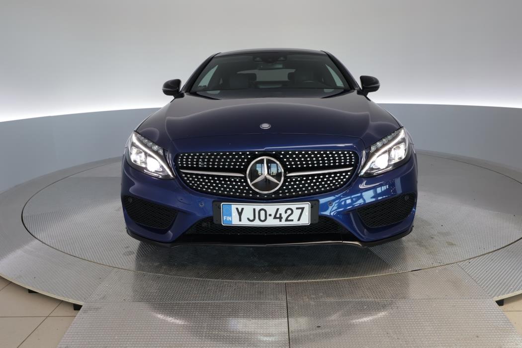 MERCEDES-BENZ C 2017