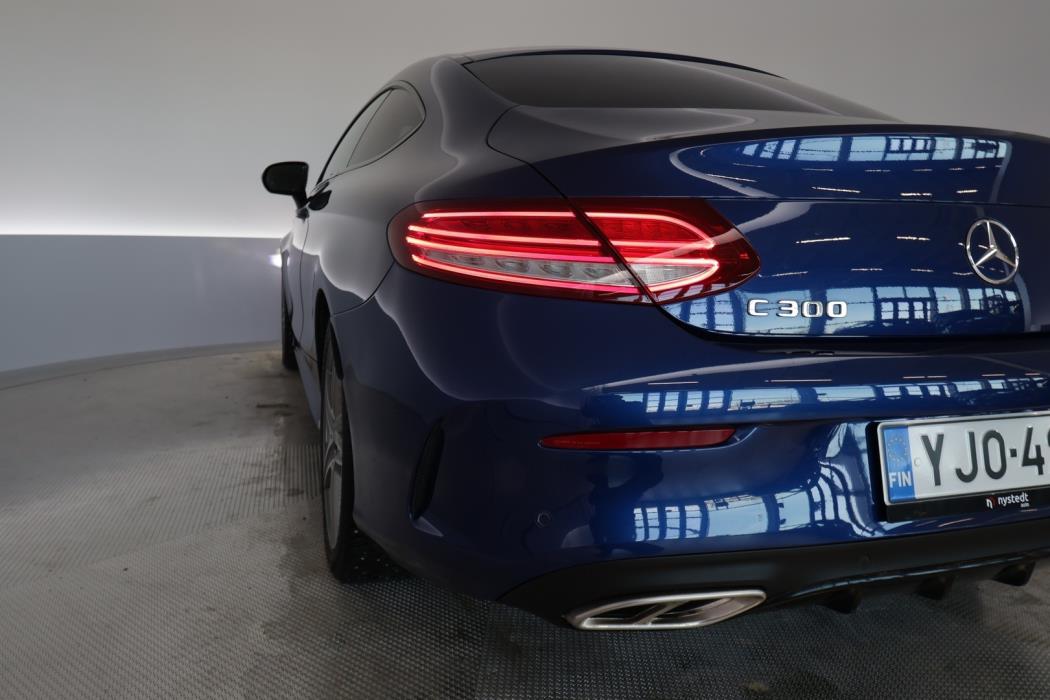 MERCEDES-BENZ C 2017