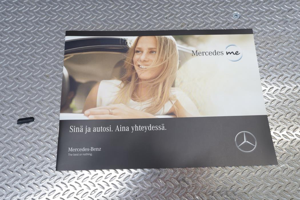 MERCEDES-BENZ C 2017